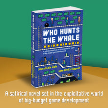 Load image into Gallery viewer, Who Hunts The Whale - Signed Paperback