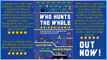 Load image into Gallery viewer, Who Hunts The Whale - Signed Paperback