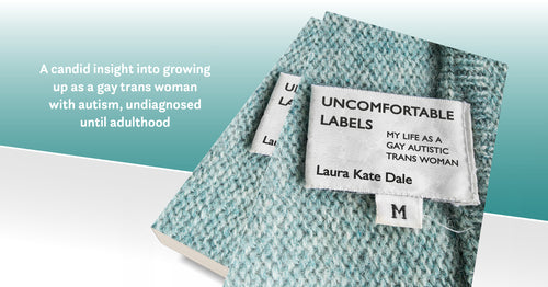 Uncomfortable Labels - Signed Paperback